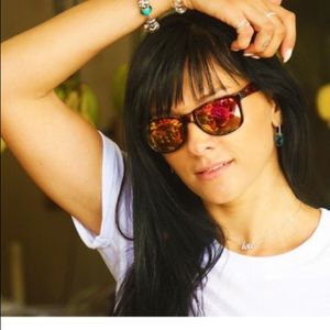 Humps Polarized Sunglasses - Sarfari Mirror